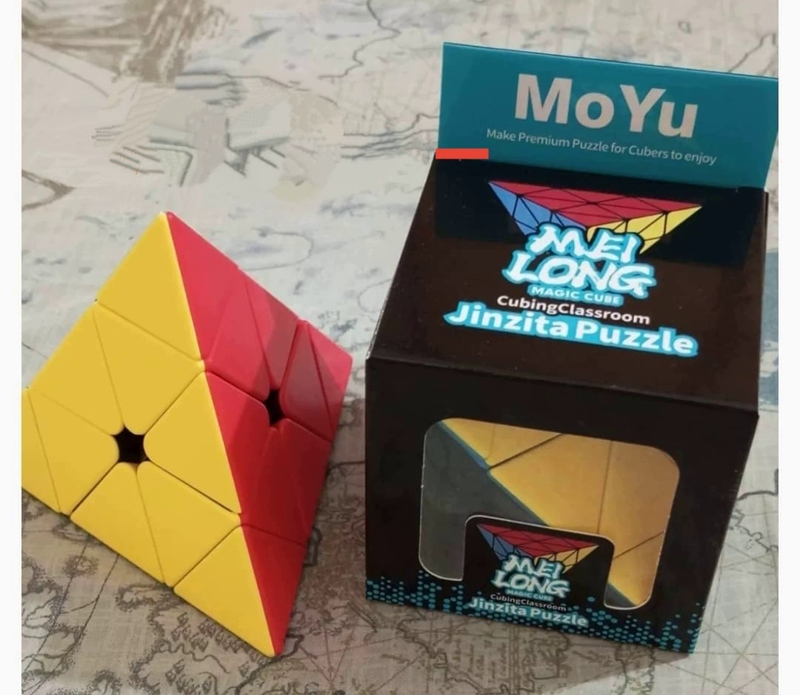 Rubik Cubes