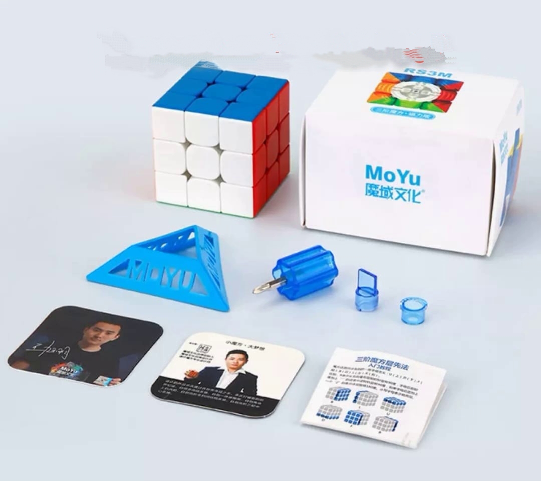 Rubik Cubes